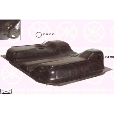 BENZIN/DIESELTANK 60L (48MM LOCH) VW TRANSPORTER T3 5,79-9,90 9557009 BENZIN/DIESELTANK 60L (48MM LOCH) VW TRANSPORTER T3 5,79-9,90 9557009