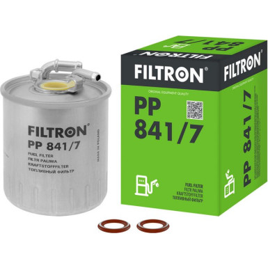 FILTRON Kraftstofffilter PP 841/7