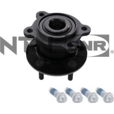Radlagersatz HA FORD Kuga 12 R152.84 Radlagersatz HA FORD Kuga 12 R152.84