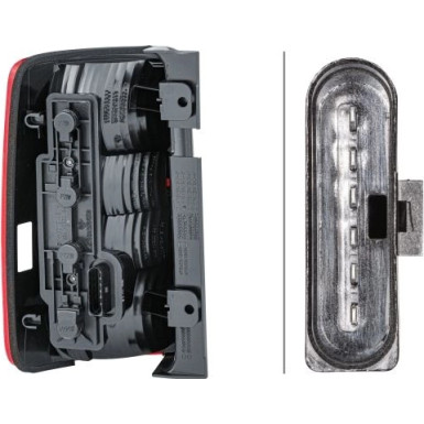 HELLA Heckleuchte 2VP 354 042-021