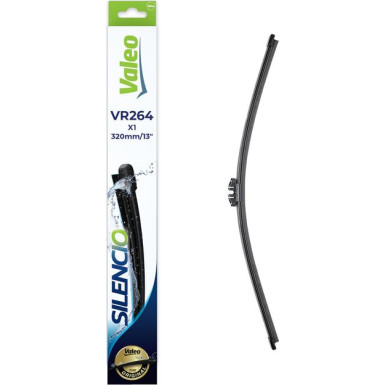 VM264 VALEO Silencio X.TRM HECK 574611