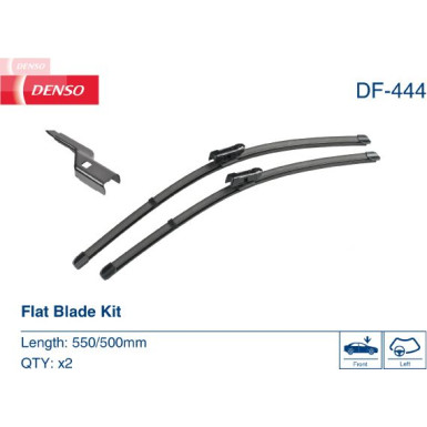 DENSO Wischblatt DF-444 DENSO Wischblatt DF-444