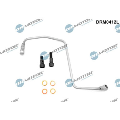 ÖLLEITUNG, LADER DRM0412L ÖLLEITUNG, LADER DRM0412L