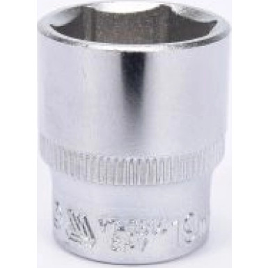 Sechskantschlüssel 19mm 3/8 YT-3814 Sechskantschlüssel 19mm 3/8 YT-3814