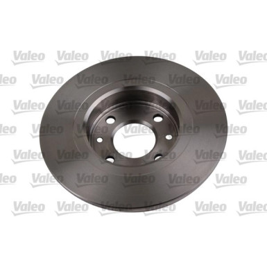 VALEO Bremsscheibe 186802 VALEO Bremsscheibe 186802