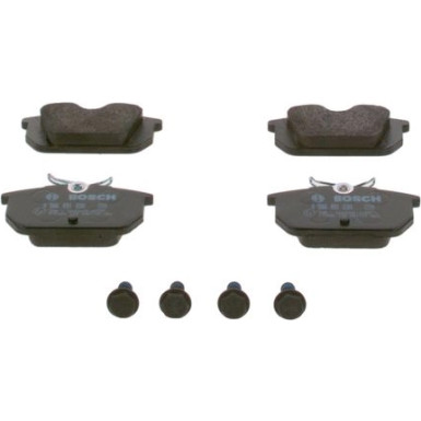 Bremsklötze ALFA,FIAT,LANCIA 0 986 491 030 Bremsklötze ALFA,FIAT,LANCIA 0 986 491 030