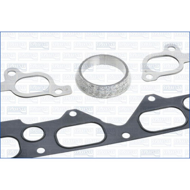 Dichtungssatz, Zylinderkopf MULTILAYER STEEL 52275900
