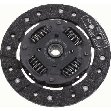 SACHS Kupplungsscheibe 1878 003 240 SACHS Kupplungsscheibe 1878 003 240