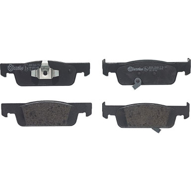 BREMBO Bremsklötze VA P 50 137