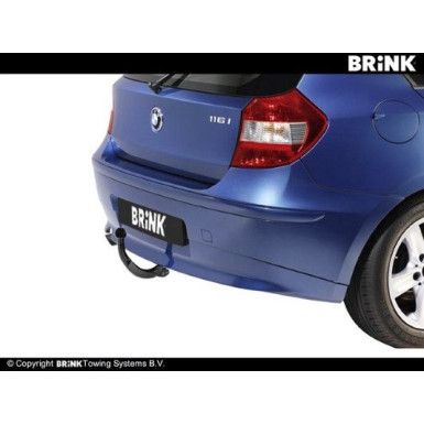 BRINK Anhängerkupplung BMA 444600
