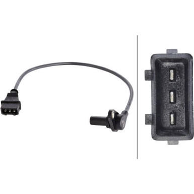 Drehzahlsensor, Automatikgetriebe 6PU 009 145-041 Drehzahlsensor, Automatikgetriebe 6PU 009 145-041