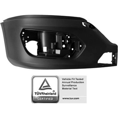 STOßECKE VORNE R SCHWARZ PQ IVECO DAILY 10,19 Quality Guaranteed 3440,326,5 STOßECKE VORNE R SCHWARZ PQ IVECO DAILY 10,19 Quality Guaranteed 3440,326,5