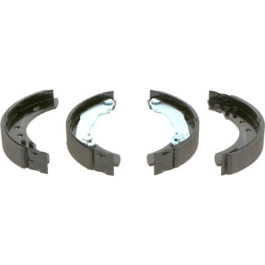 Bremsbacken NISSAN Micra 0 986 487 604 Bremsbacken NISSAN Micra 0 986 487 604