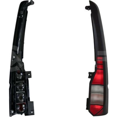 Heckleuchte R O K-PLATTE PY21W/P21W VW CADDY V 9,20 2264154