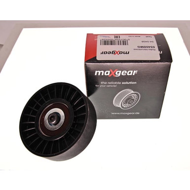 Maxgear Umlenk- / Führungsrolle, Keilrippenriemen 54-0408 Maxgear Umlenk- / Führungsrolle, Keilrippenriemen 54-0408