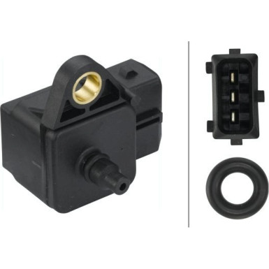 HELLA Sensor, Saugrohrdruck 6PP 009 400-561 HELLA Sensor, Saugrohrdruck 6PP 009 400-561