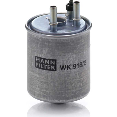 Mann & Hummel Kraftstofffilter PKW RENAULT Kangoo,Laguna,Twingo WK 918/2 x