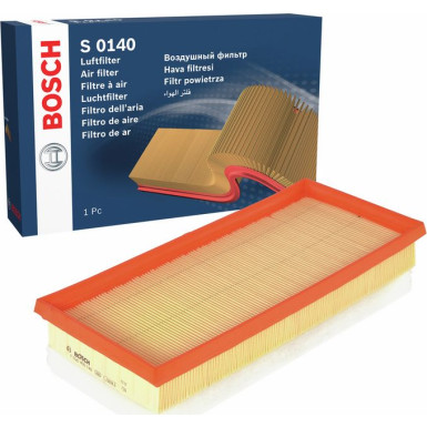 Luftfilter F 026 400 140