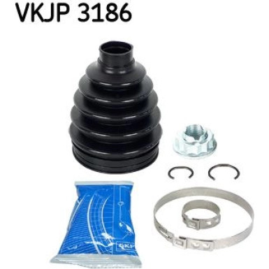SKF Gelenkmanschette VKJP3186 SKF Gelenkmanschette VKJP3186