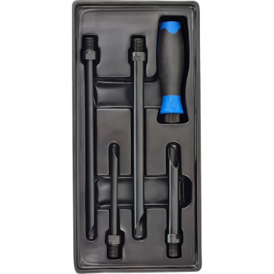 Installationsatz für Elektrische Kabel 5-Teilig OK-03.2001