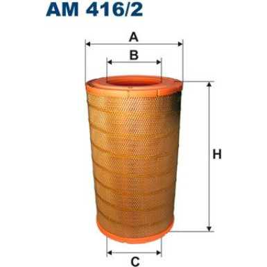 FILTRON Luftfilter AM 416/2