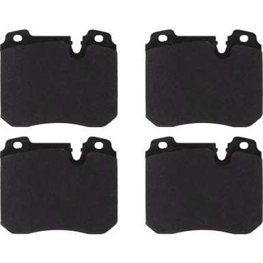 Bremsbelagsatz Bmw P. E34 M5 3.8 GDB1161 Bremsbelagsatz Bmw P. E34 M5 3.8 GDB1161