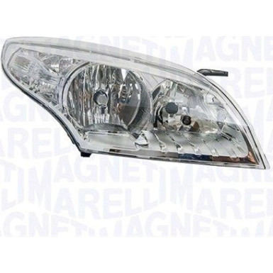 MAGNETI MARELLI Hauptscheinwerfer 711307023108