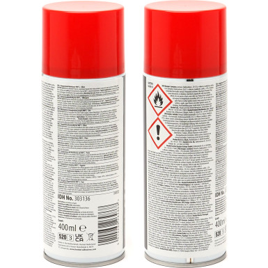 LOCTITE LB 8151 400ml Aluminium Anti-Seize Spray 303136