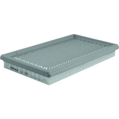 MAHLE Luftfilter LX 595 MAHLE Luftfilter LX 595