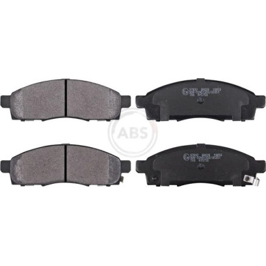 A.B.S. Bremsbeläge 37832 A.B.S. Bremsbeläge 37832