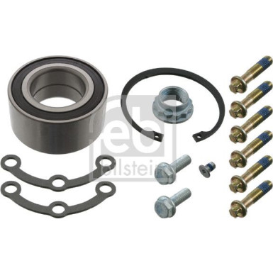 FEBI BILSTEIN Radlager 21872 FEBI BILSTEIN Radlager 21872