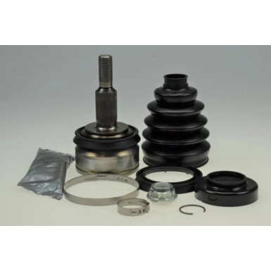 Gelenksatz SX VW T5,T6 GKN Automotive OE-Technologie 52° - Beugewinkel 36104 Gelenksatz SX VW T5,T6 GKN Automotive OE-Technologie 52° - Beugewinkel 36104