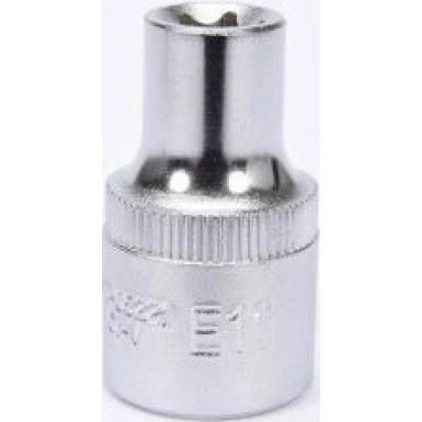 Steckschlüssel Torx 1/2 E11 YT-05221
