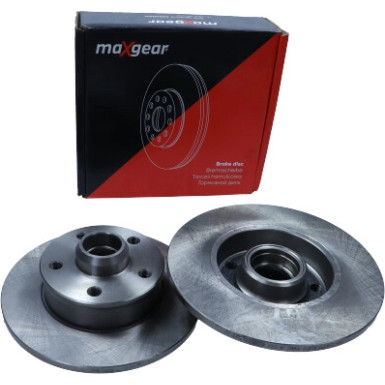 Maxgear Bremsscheibe Vw T.Golf/Passat 88 19-0977