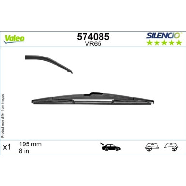 VALEO Scheibenwischer 574085 VALEO Scheibenwischer 574085