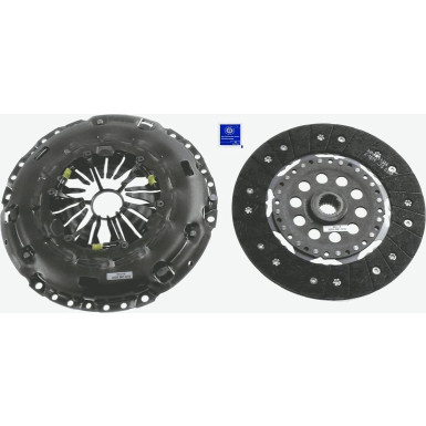 SACHS Kupplungssatz 3000 951 815 XTend