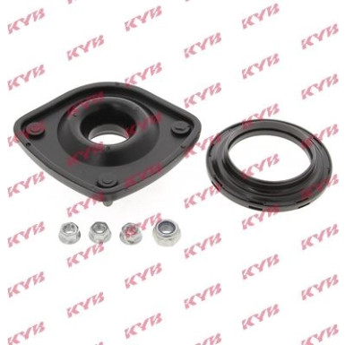 Lager - Radaufhängung. Citroen P. Saxo/ Peugeot 106 I, Ii 1,0-1,6 08,91- Le/Pr Suspension Mounting Kit SM1903