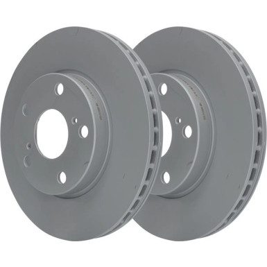 Bremsscheibe Toyota P. Auris/Corolla 1.33-1.8 07-12 24.0126-0148.1 Bremsscheibe Toyota P. Auris/Corolla 1.33-1.8 07-12 24.0126-0148.1