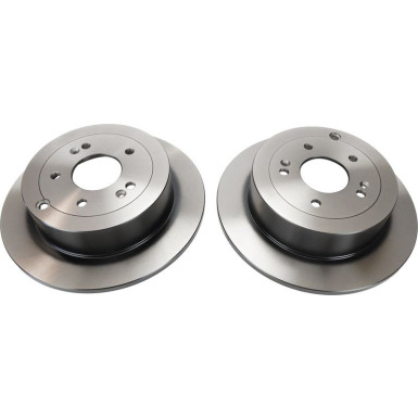 80 482 033 Bremsscheibe HA DF6690 80 482 033 Bremsscheibe HA DF6690