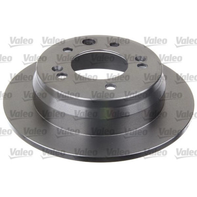 VALEO Bremsscheibe 197123 VALEO Bremsscheibe 197123