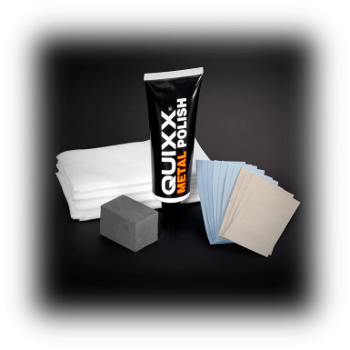 Quixx Metall Restaurations Set 10199