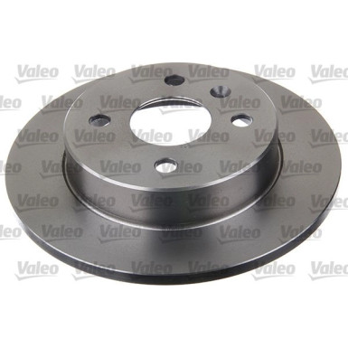 VALEO Bremsscheibe 186594