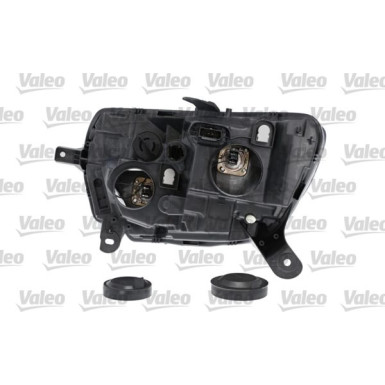 Scheinwerfer R VALEO PQ DACIA 16 450407