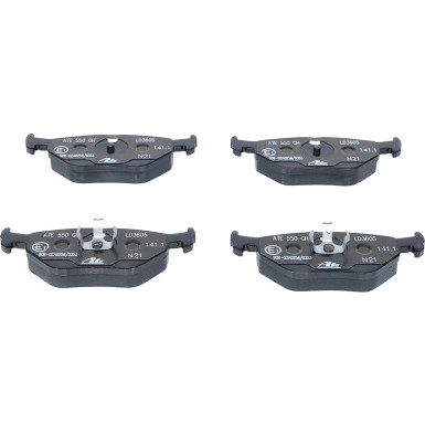 Bremsbelagsatz Bmw T. 3/Z3/Z4 90-09 Keramik 13.0470-3605.2 Bremsbelagsatz Bmw T. 3/Z3/Z4 90-09 Keramik 13.0470-3605.2
