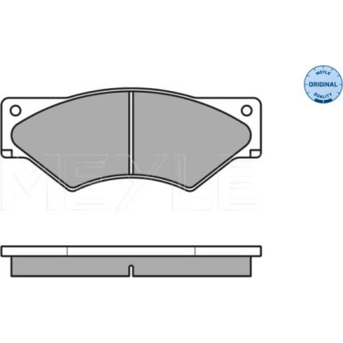 Bremsbelagsatz Iveco P. Daily 96-99 Mit Sensor 025 291 0720/W Bremsbelagsatz Iveco P. Daily 96-99 Mit Sensor 025 291 0720/W
