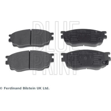 Bremsbelagsatz Mazda S. 6 1.8/2.0Di 02-07 ADM54276 Bremsbelagsatz Mazda S. 6 1.8/2.0Di 02-07 ADM54276