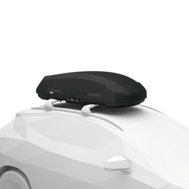 Thule Dachbox Force 3 M L-175 B-81 H-44, 400 Liter, 75kg 645200