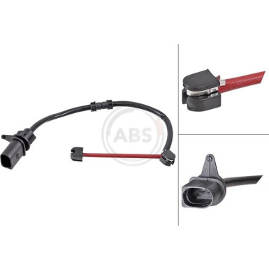 A.B.S. Verschleißsensor 39776 A.B.S. Verschleißsensor 39776