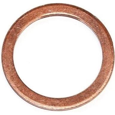ELRING Dichtring, Ölablaßschraube 125.105