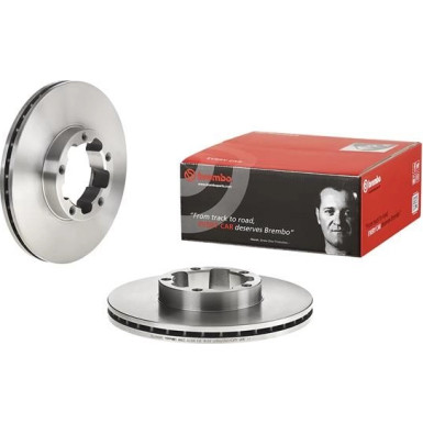 85 481 081 Bremsscheibe VA 09.B497.10